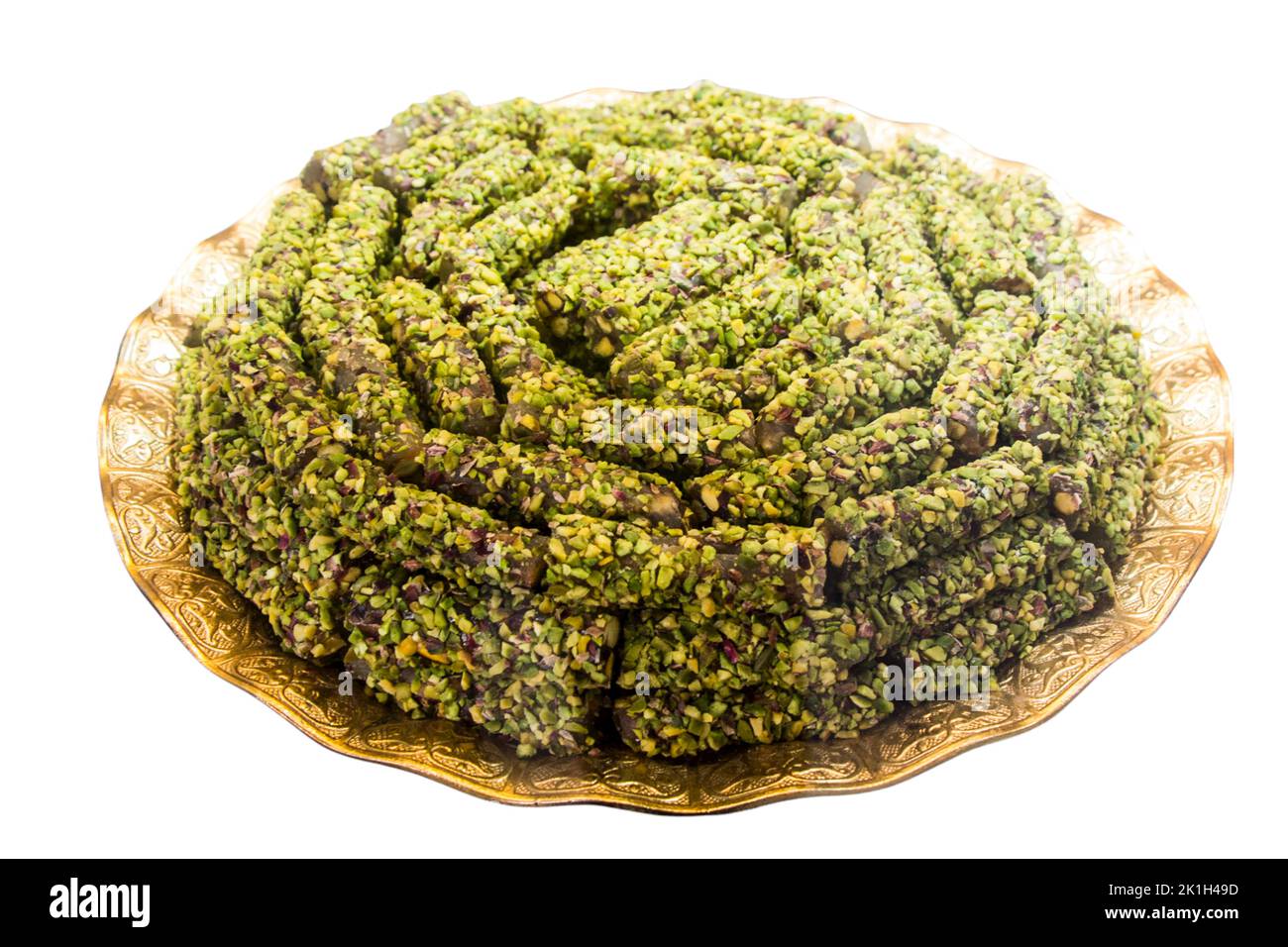 Rahat Comp Traditional Turkish Delight (Rahat Lokum Stock Photo - Alamy