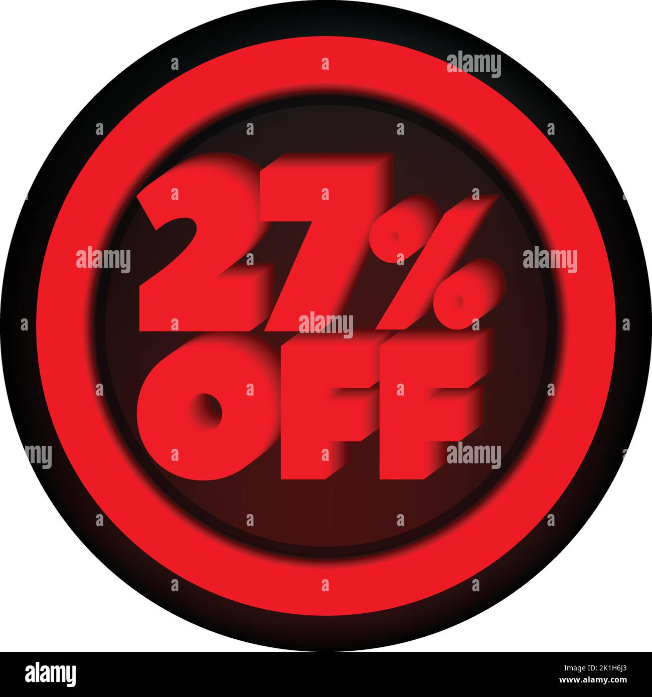 27 percent Stock Vector Images Alamy