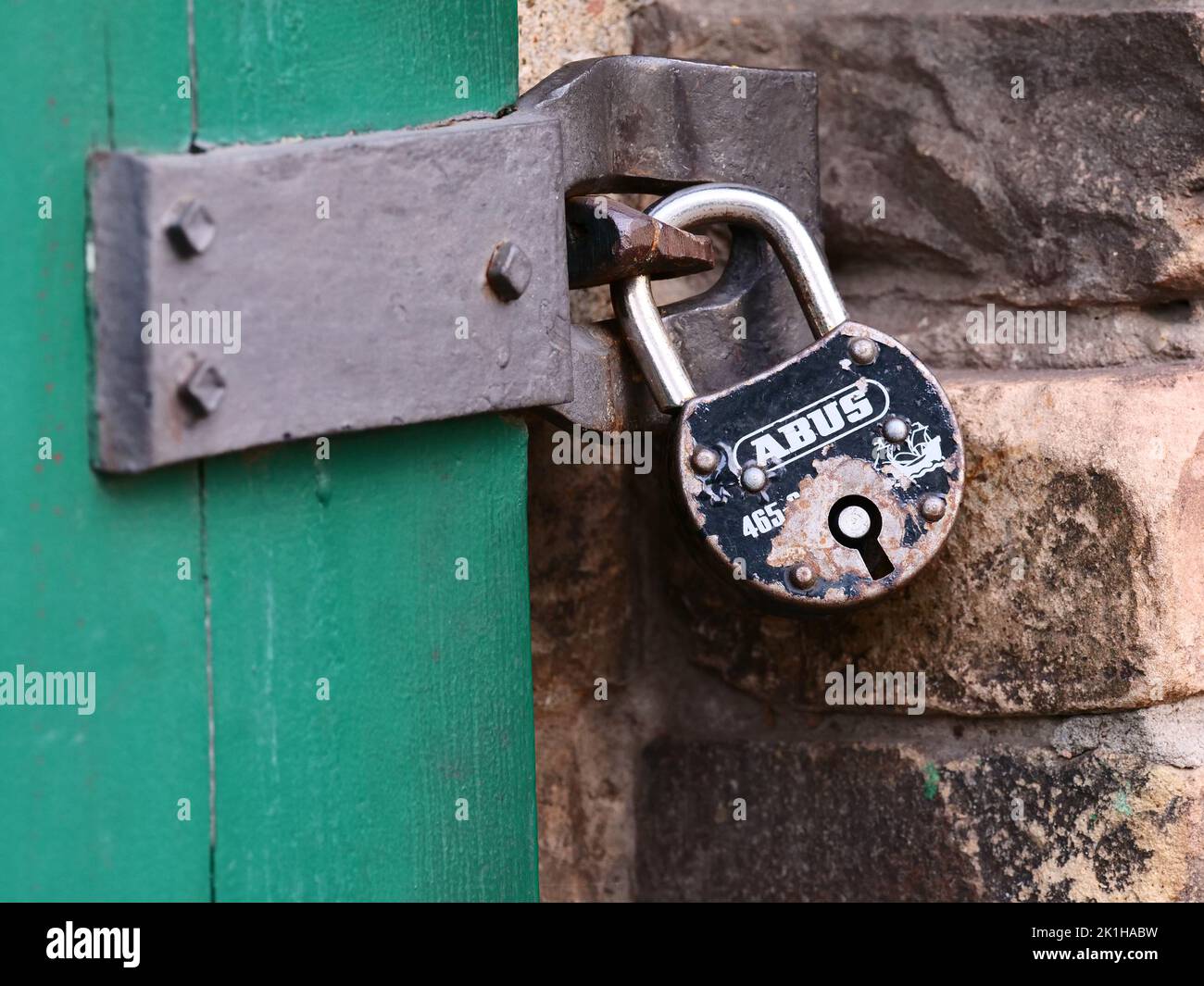 ABUS Fahrradschloss Padlock