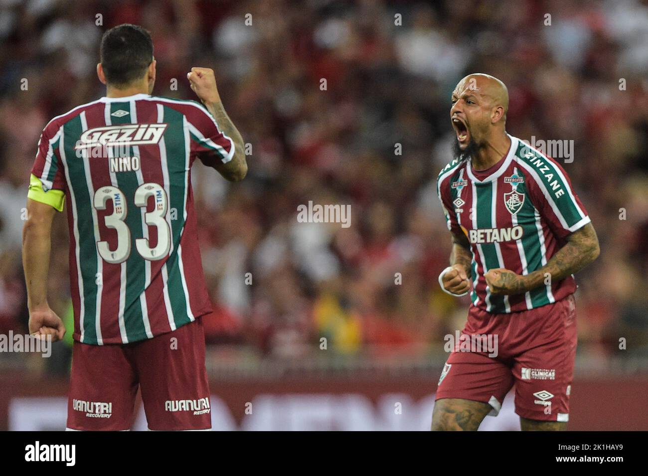 Felipe melo hi-res stock photography and images - Alamy