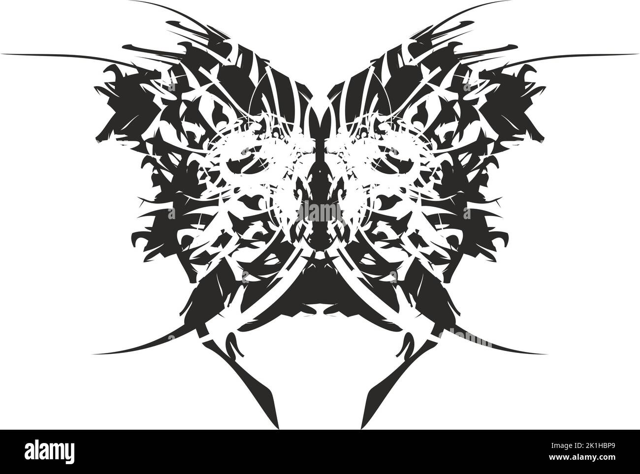 Details 85+ scary butterfly tattoo best in.eteachers