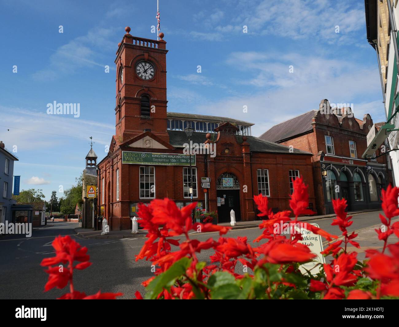 Kington hi-res stock photography and images - Alamy