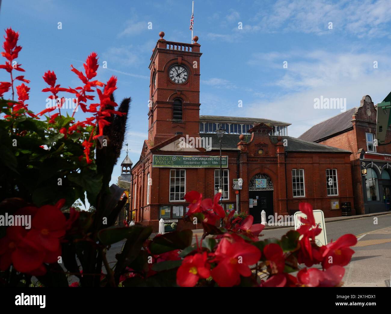 Kington hi-res stock photography and images - Alamy