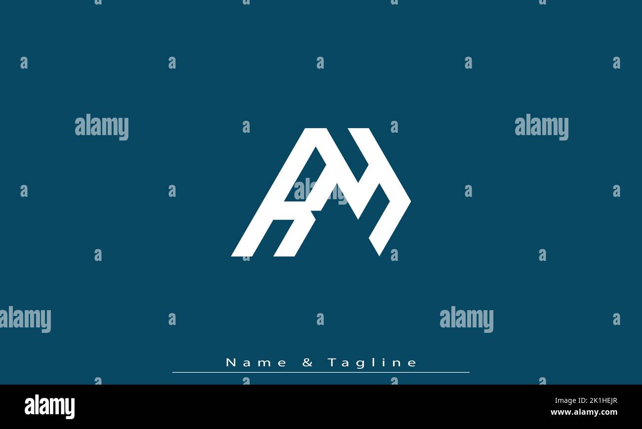 Alphabet letters Initials Monogram logo KY , YK Stock Vector