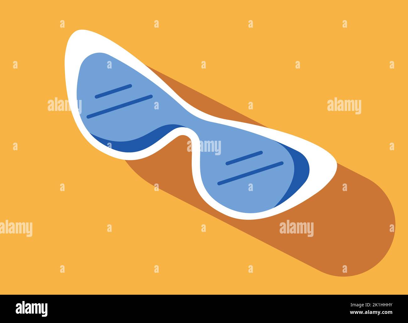 Travel stuff icon Stock Vector