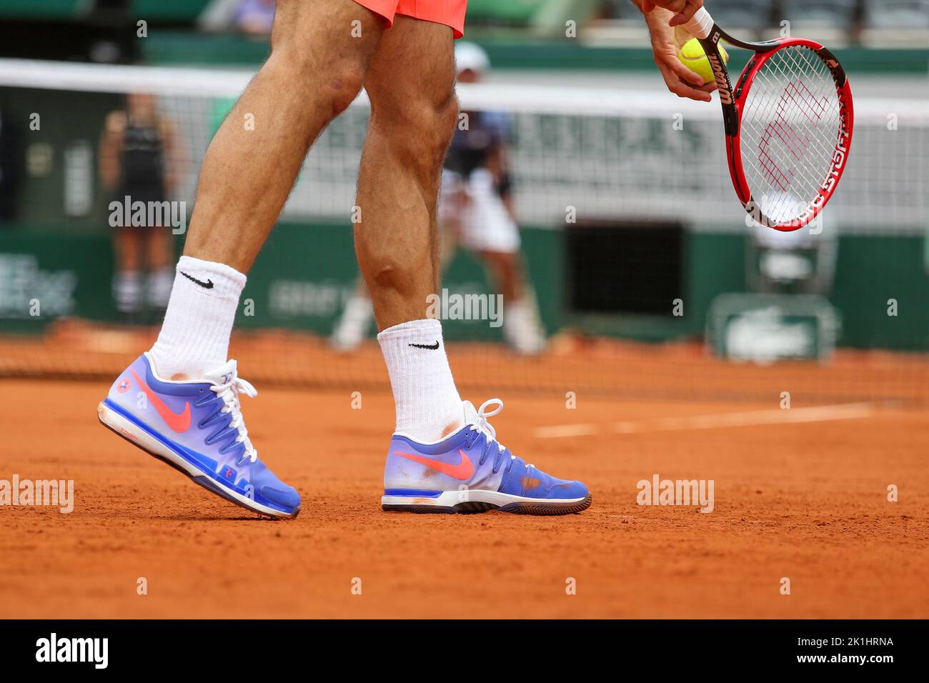 Nike tennis shoes hi-res stock photography and images - Page 2 - Alamy