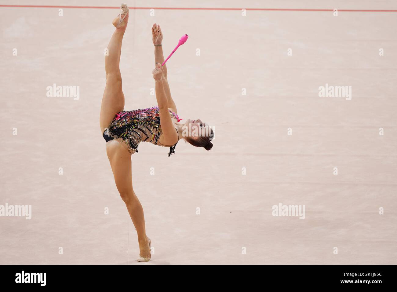 Gymnastics clubs hi-res stock photography and images - Page 18 - Alamy