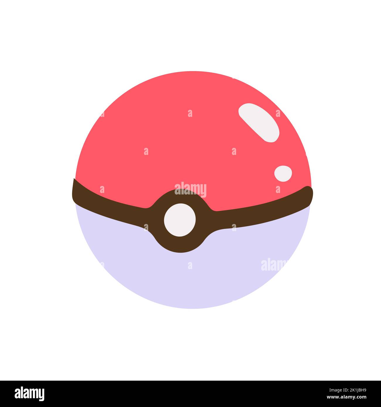 Pokeball icon hi-res stock photography and images - Alamy