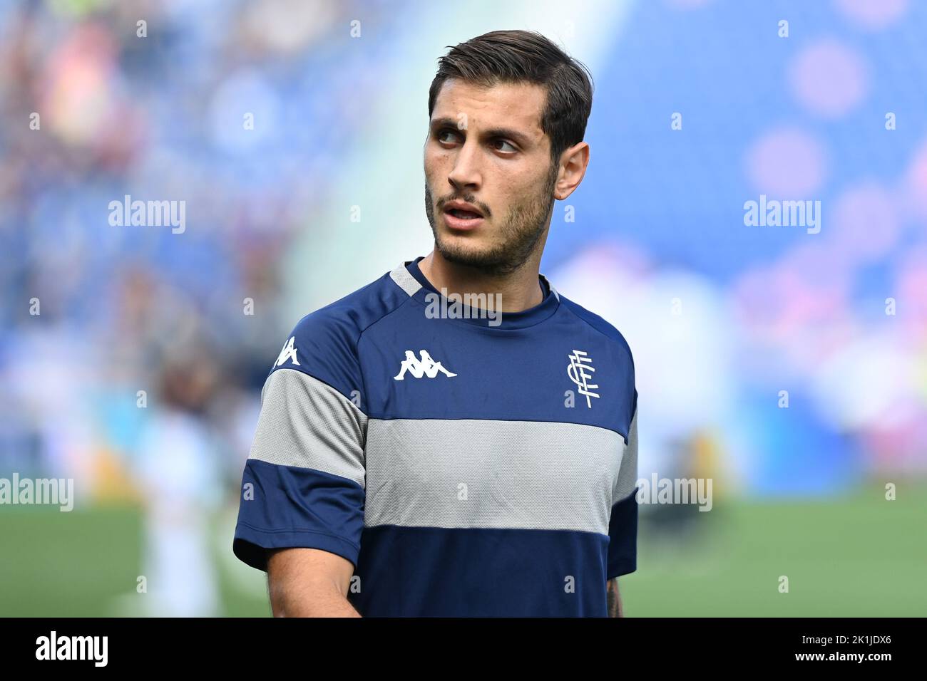 September 17, 2022, Bologna, Italy Bologna, Italy, Renato Dall'Ara