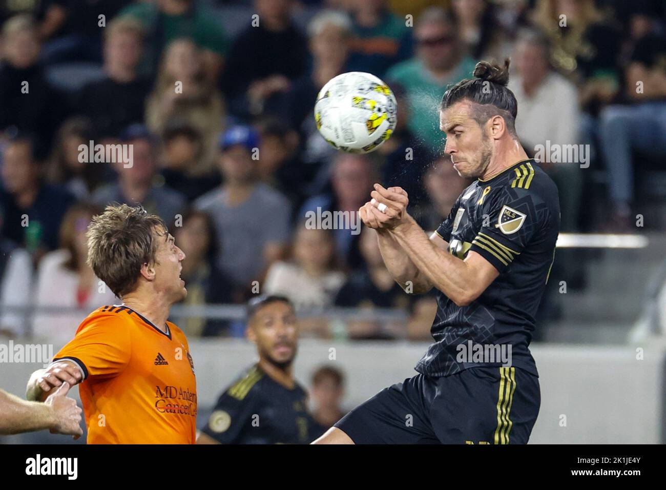 Gareth Bale: Welsh Wizard Signs One-Year Deal With Los Angeles FC