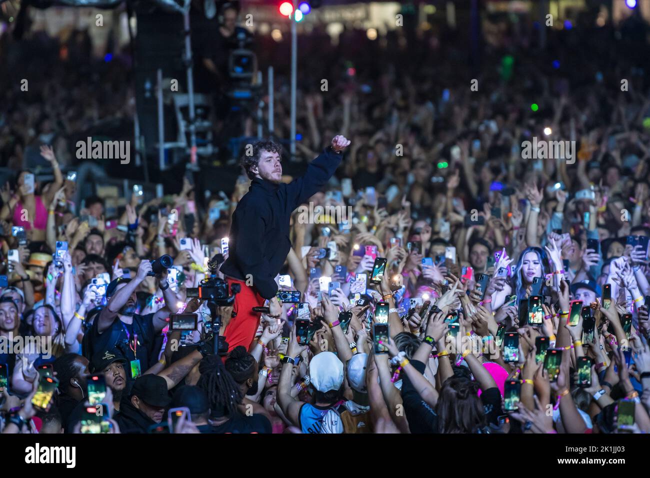 Jack harlow on stage hires stock photography and images Alamy(01)