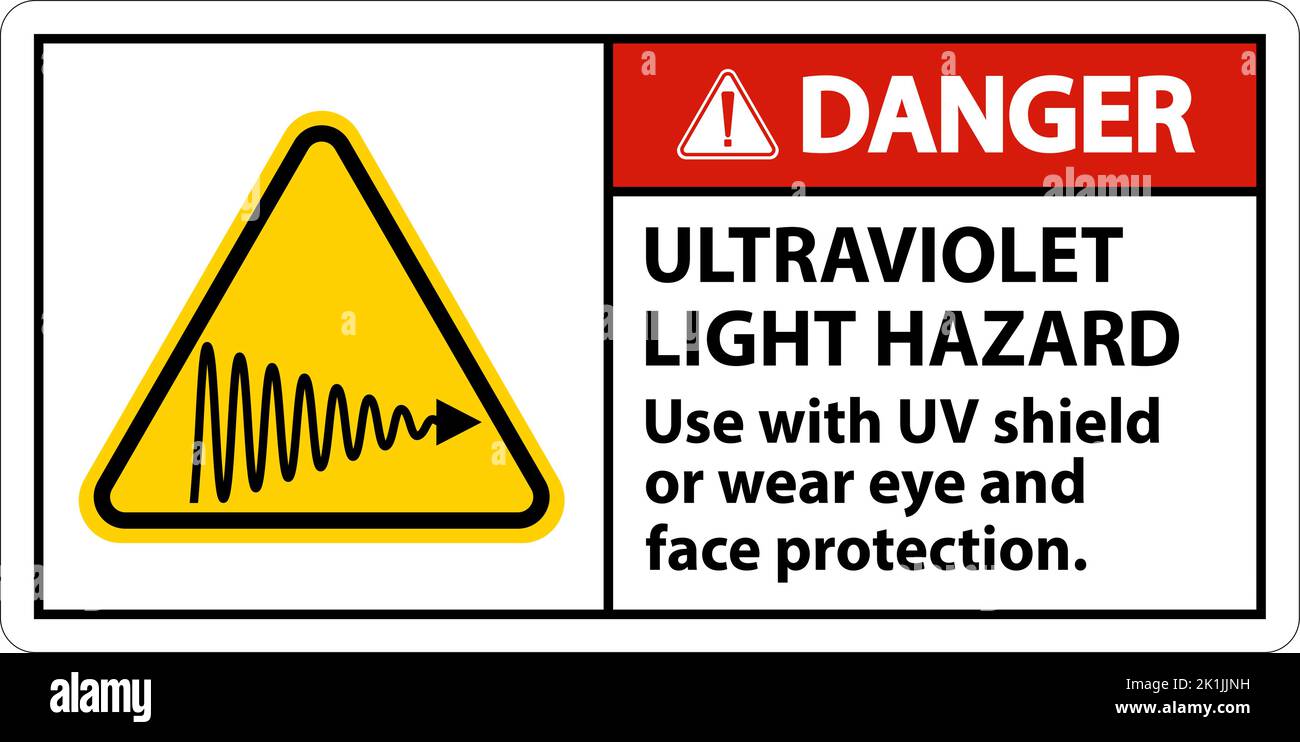 Uv warning hi-res stock photography and images - Alamy