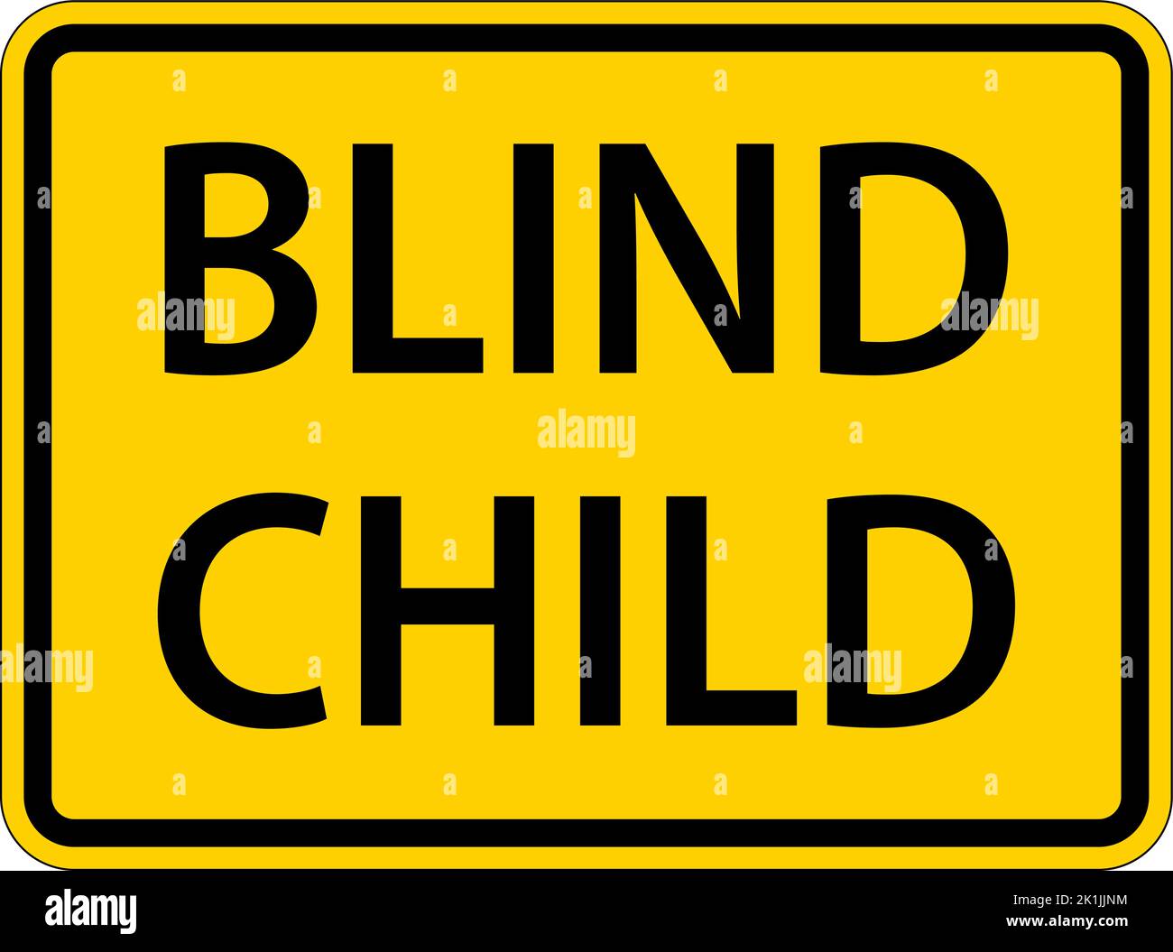 Handicapped children blind disabled hi-res stock photography and images ...