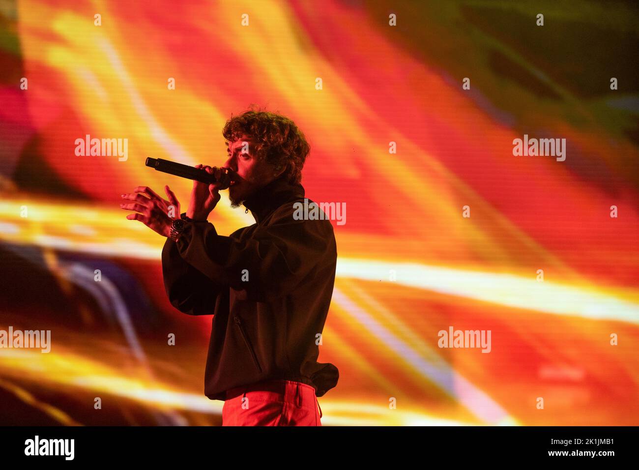 Jack harlow on stage hires stock photography and images Alamy