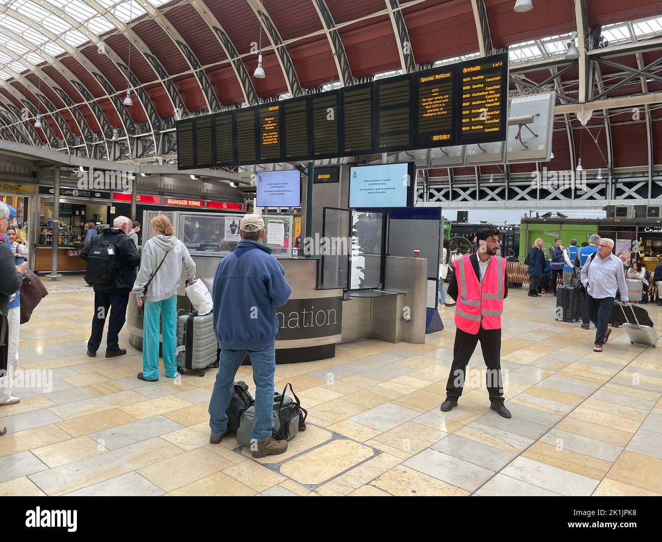 Overhead line paddington station hires stock photography and images