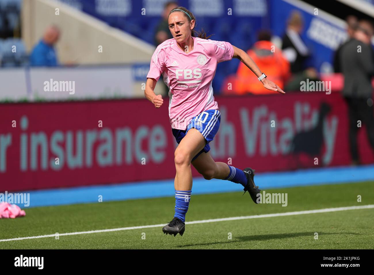 Leicester City F.C 🇭🇳X🇧🇶 Tottenham Hotspur F.C: Superliga Inglêsa  Feminina 🇬🇧🏟🏆: 7-Rodada 