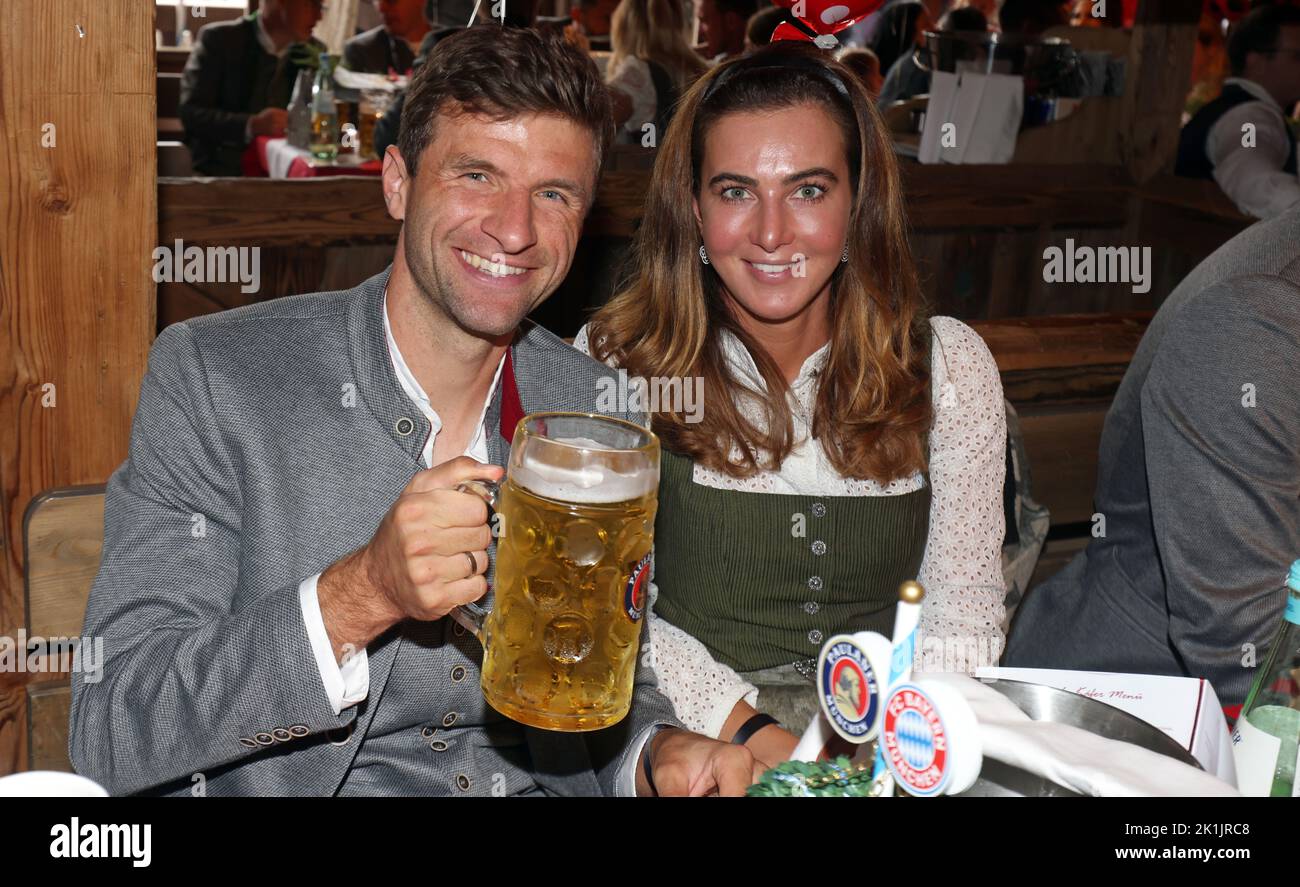 Munich, Germany 18.09.2022, Football. Team FC Bayern Muenchen visits