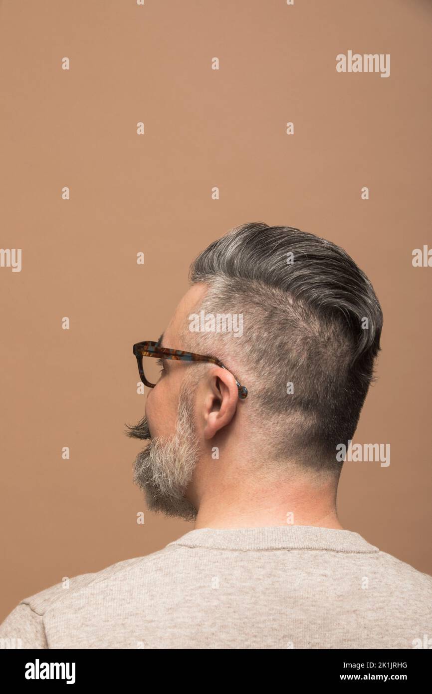 Undercut hair hi-res stock photography and images - Alamy Undercut hair hi-res stock photography and images - Alamy