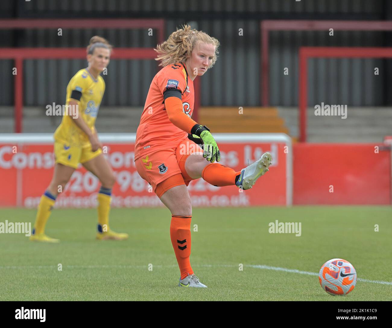 Courtney brosnan everton 2022 hires stock photography and images Alamy