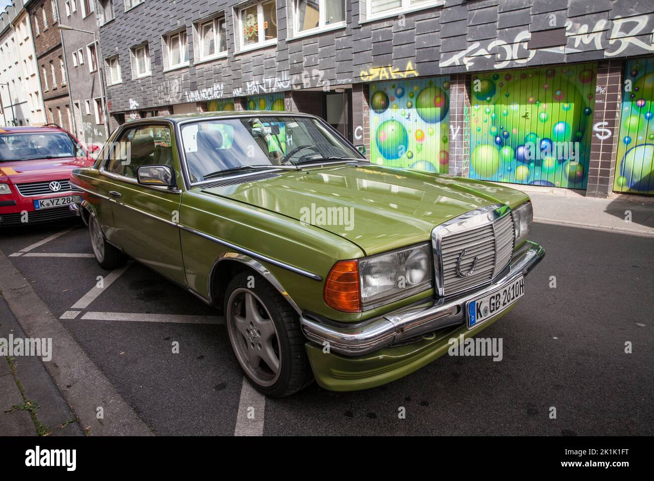 Mercedes Benz Kln Ehrenfeld