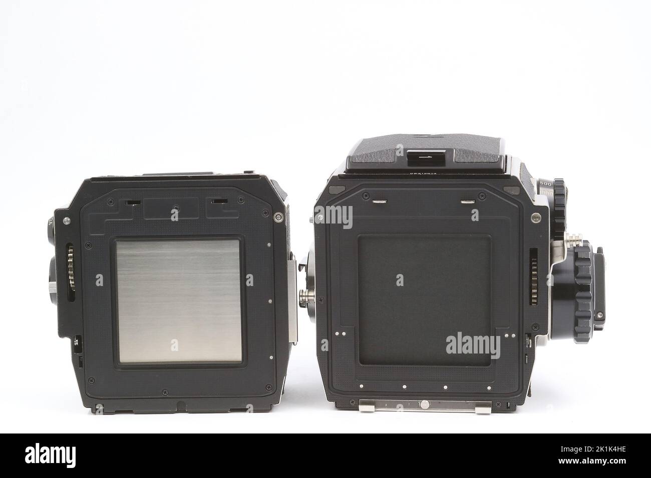 Lviv, UA September 16, 2022 ZENZA BRONICAclassic 6x6 cm medium