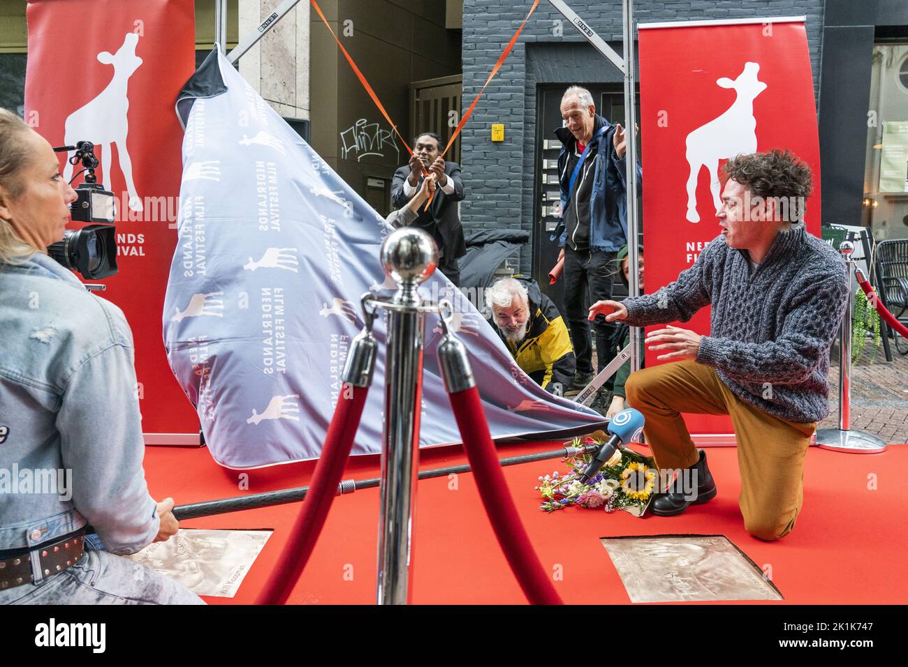 Utrecht, Netherlands. 19th Sep, 2022. 2022-09-19 11:19:57 UTRECHT - The ...