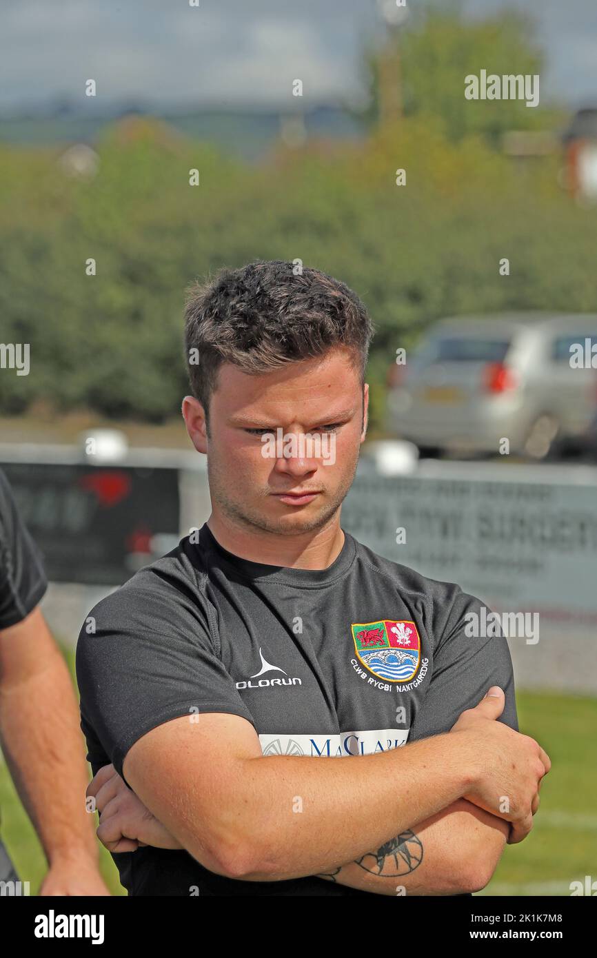 7 Sisters RFC WRU Cup 2022 Stock Photo Alamy