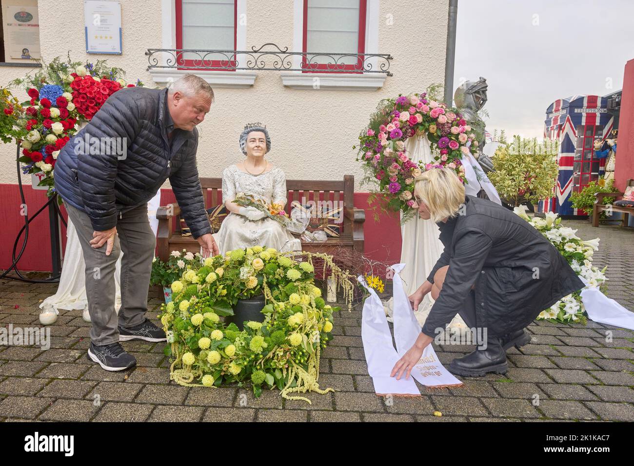 Germany. 19th Sep, 2022. 19 September 2022, Rhineland-Palatinate ...