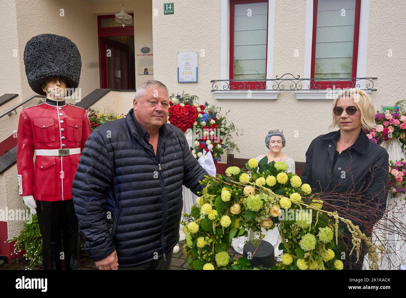 Germany. 19th Sep, 2022. 19 September 2022, Rhineland-Palatinate ...