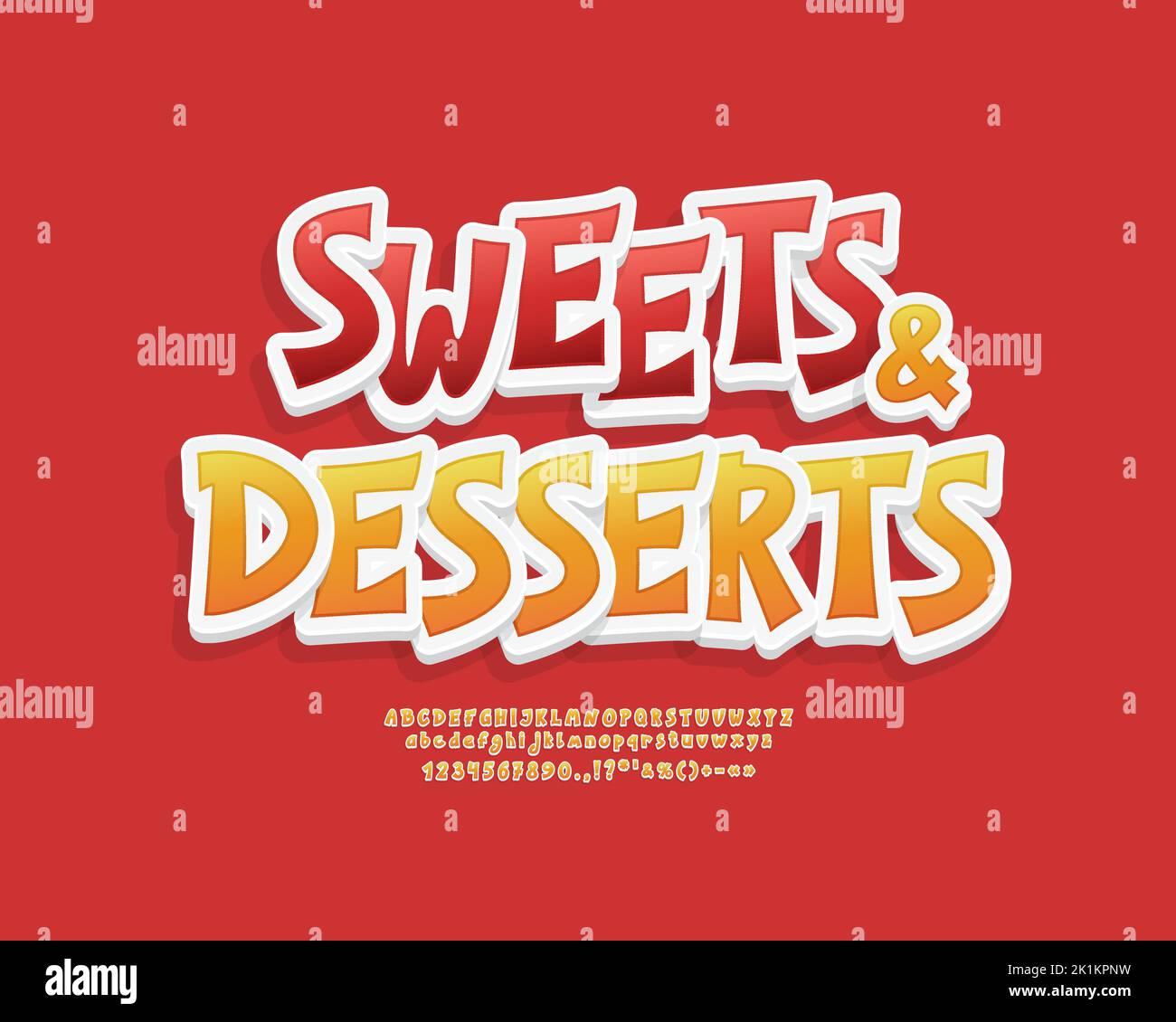 English desserts illustration hires stock photography and images Alamy