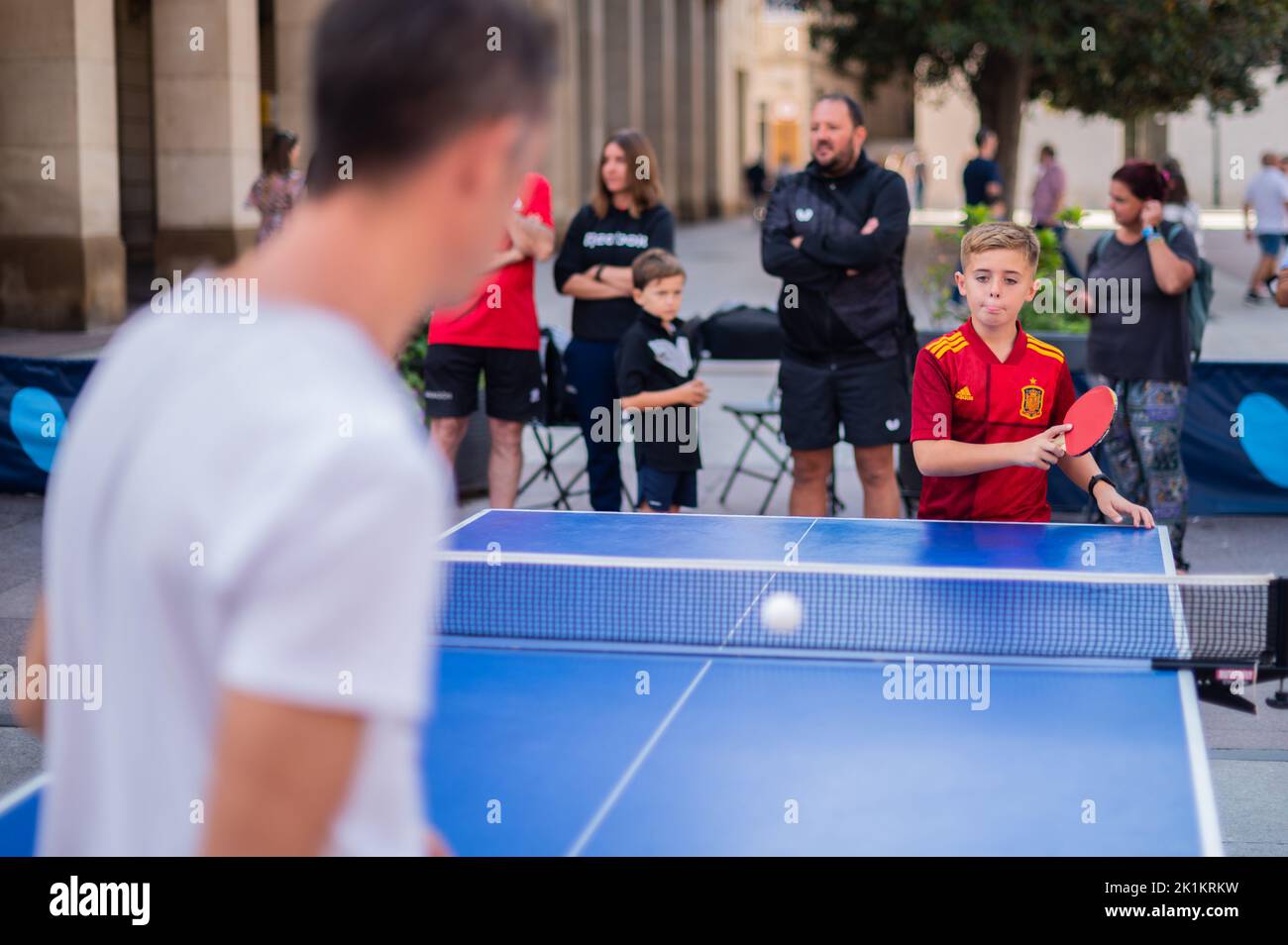 Ping Pong Show, leosoueu