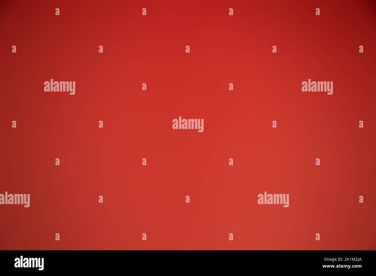 Empty red studio background, for display your products Stock Photo - Alamy