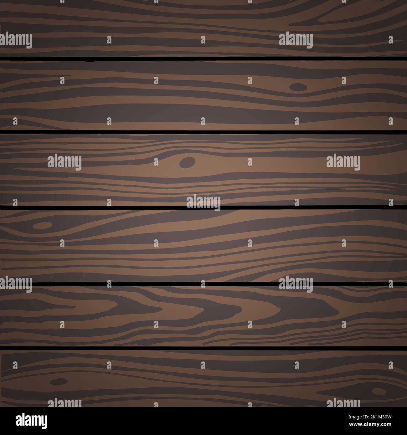 Dark wenge wood texture in flat style for print and design. Vector illustration Stock Vector ...