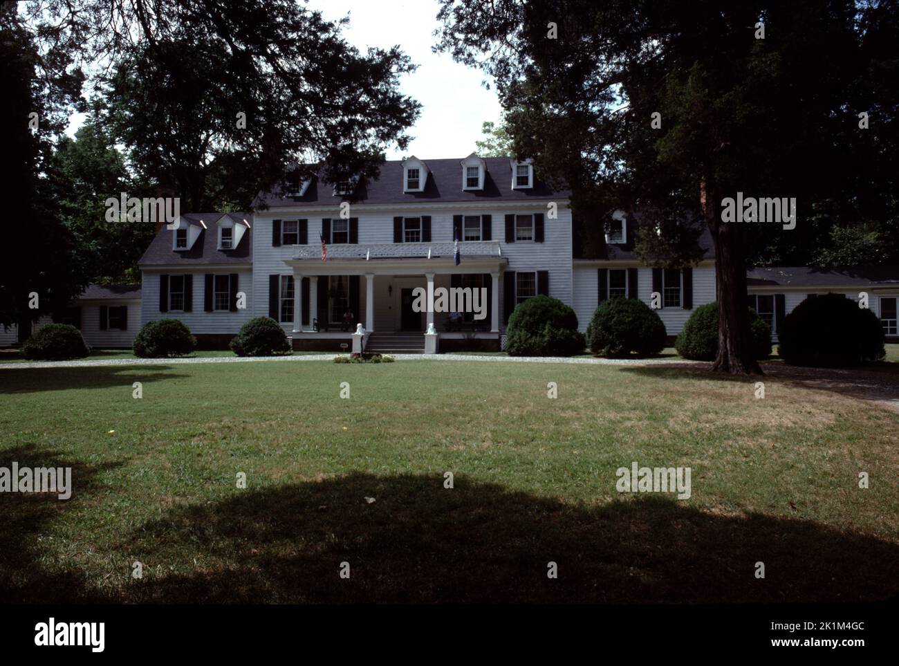 Sherwood forest colonial plantation hires stock photography and images