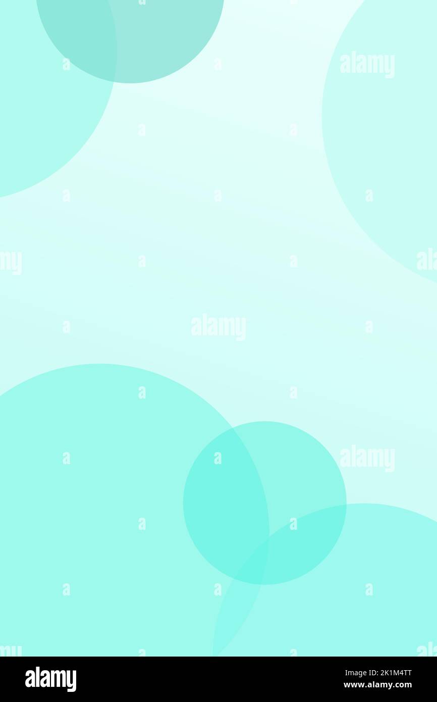 Minimal modern mint green vertical poster template. Dynamic modern