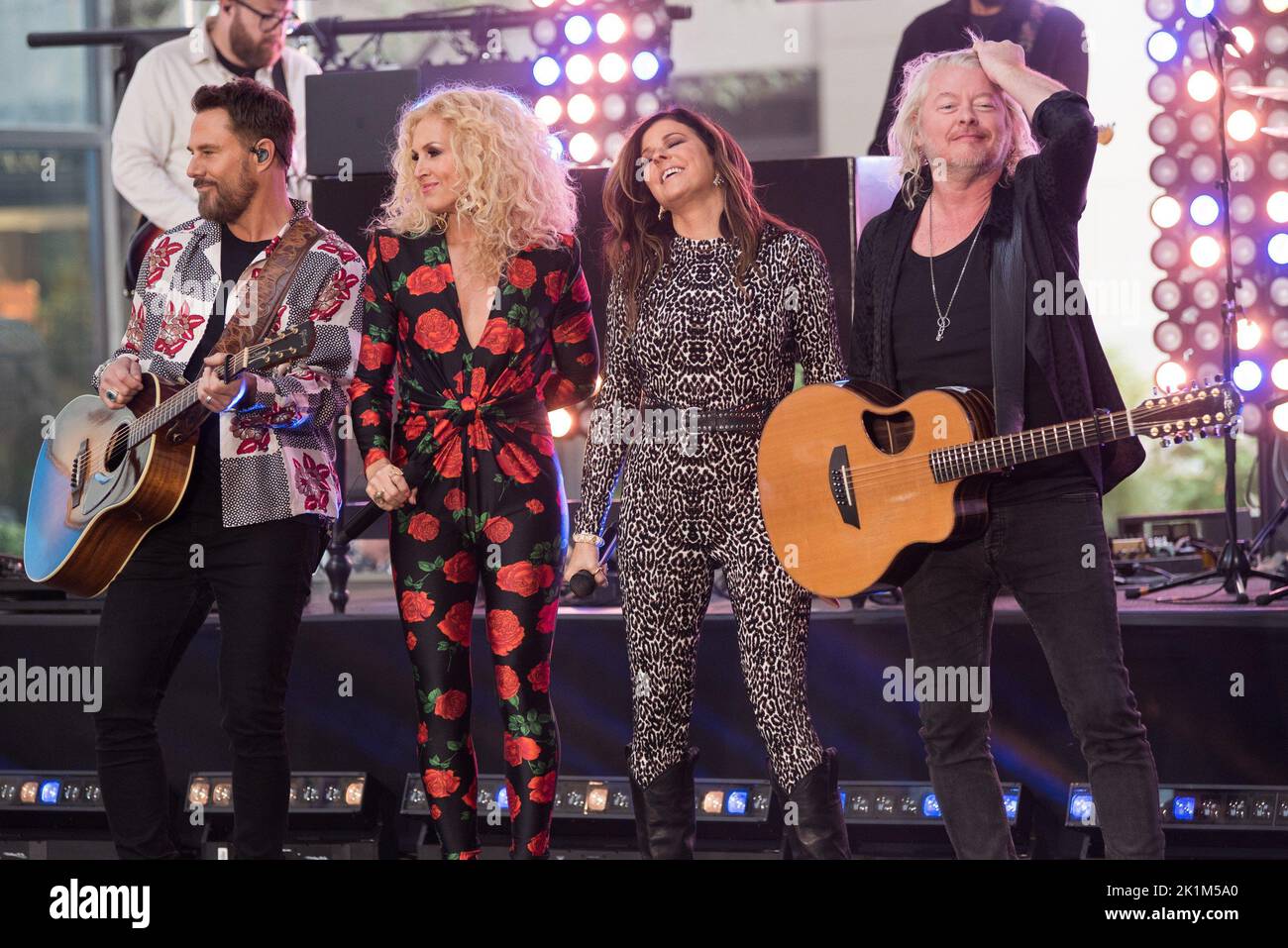 Little Big Town, Jimi Westbrook, Kimberly Schlapman, Karen Fairchild