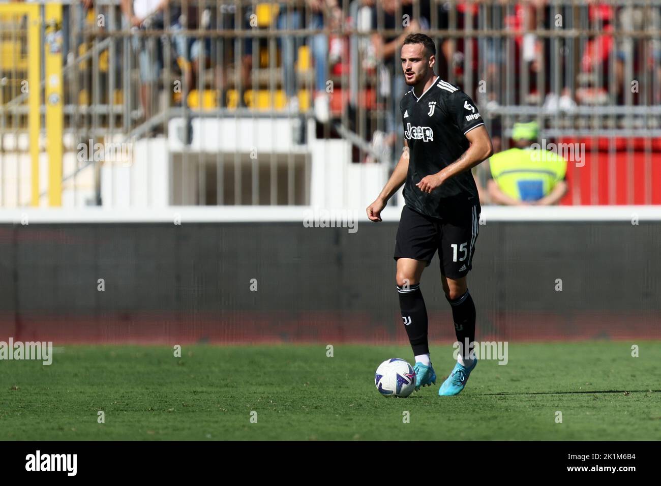 Federico Gatti Juventus Friendly Match Beetween Juventus Juventus U23  Stadio – Stock Editorial Photo © canno73 #595409198