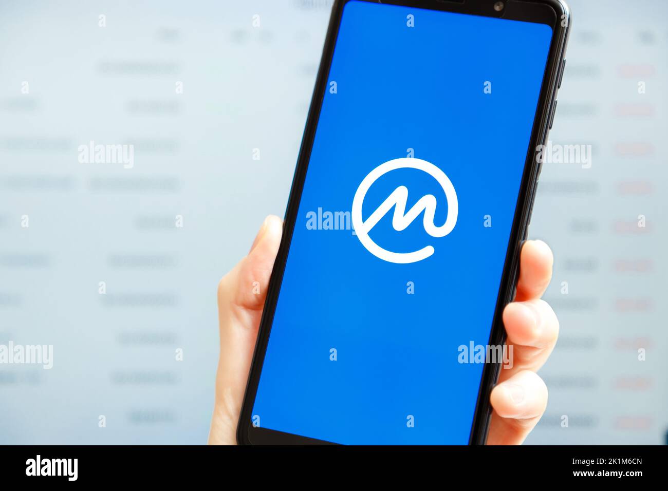 Coinmarketcap hi-res stock photography and images - Alamy