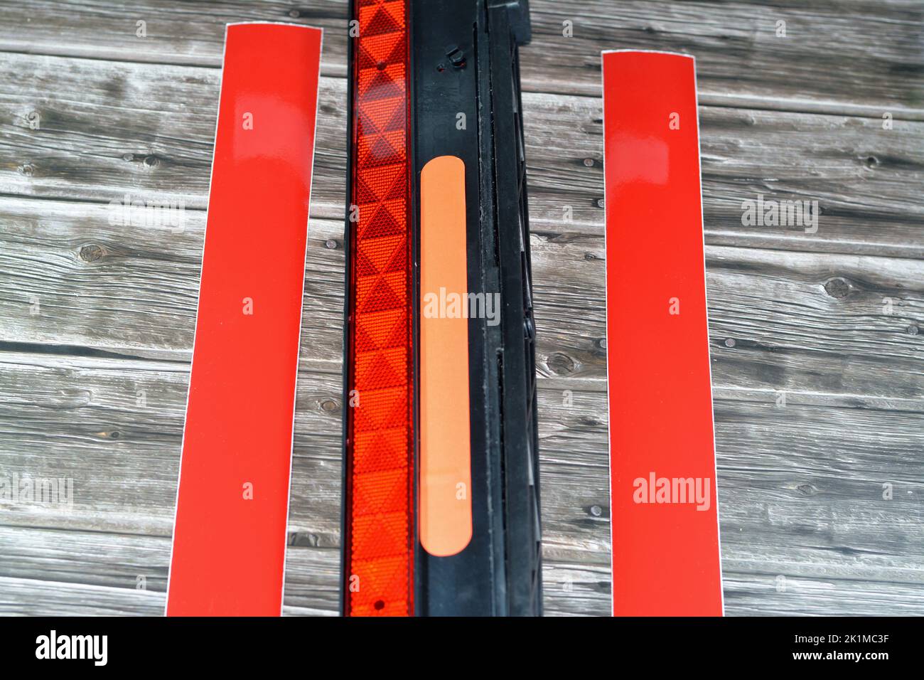 thumbnail image 2 of Netagon Emergency Warning Triangle - Reflective Foldable Road Safety Kit With Case 2 of 14