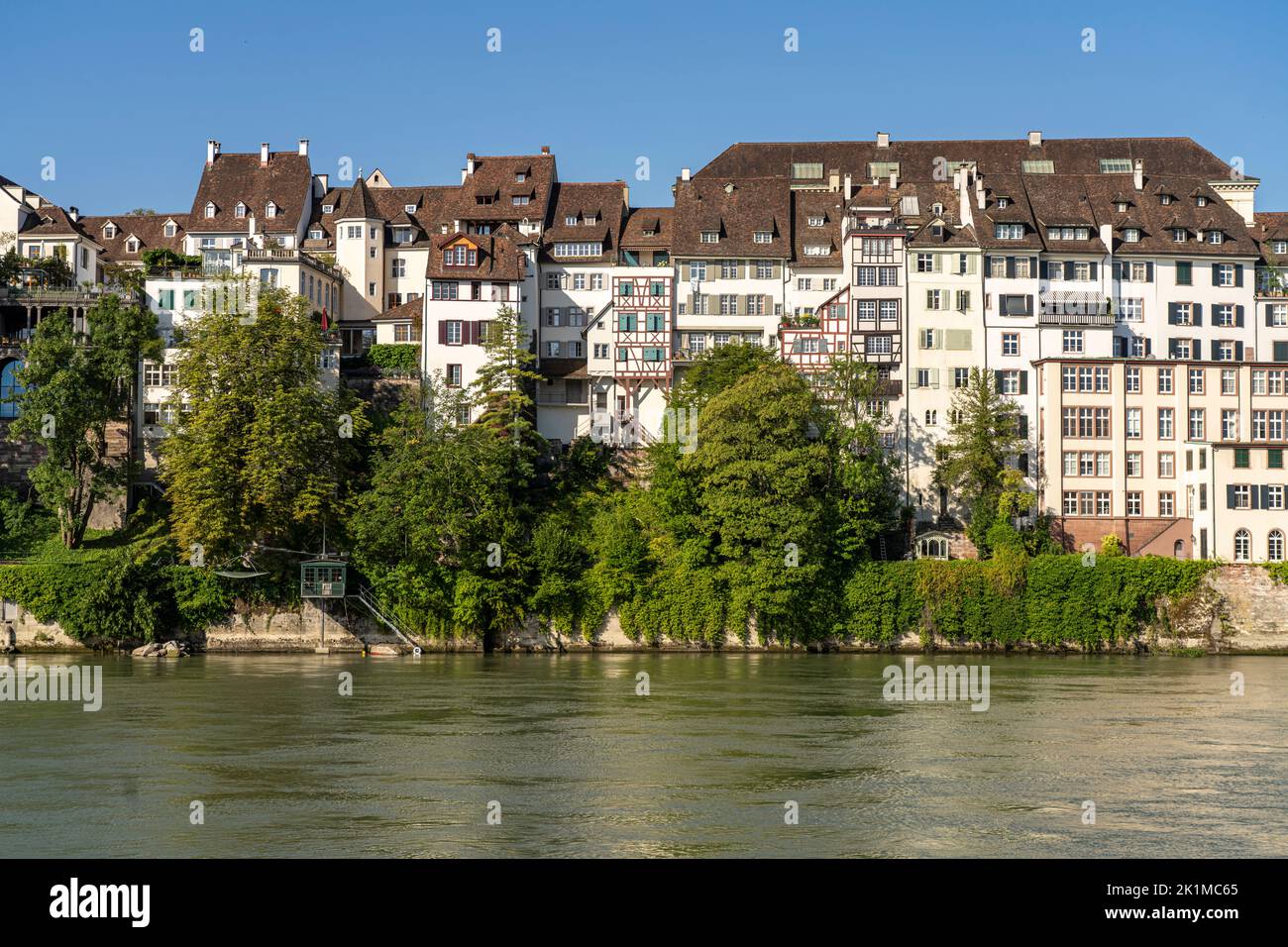 Rhein und altstadt hi-res stock photography and images - Alamy
