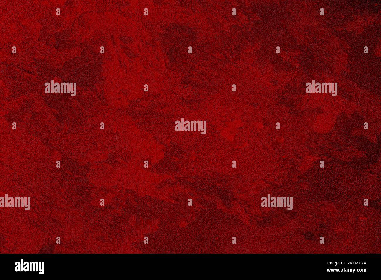 Abstract red grunge decorative stucco background. Valentines day or ...