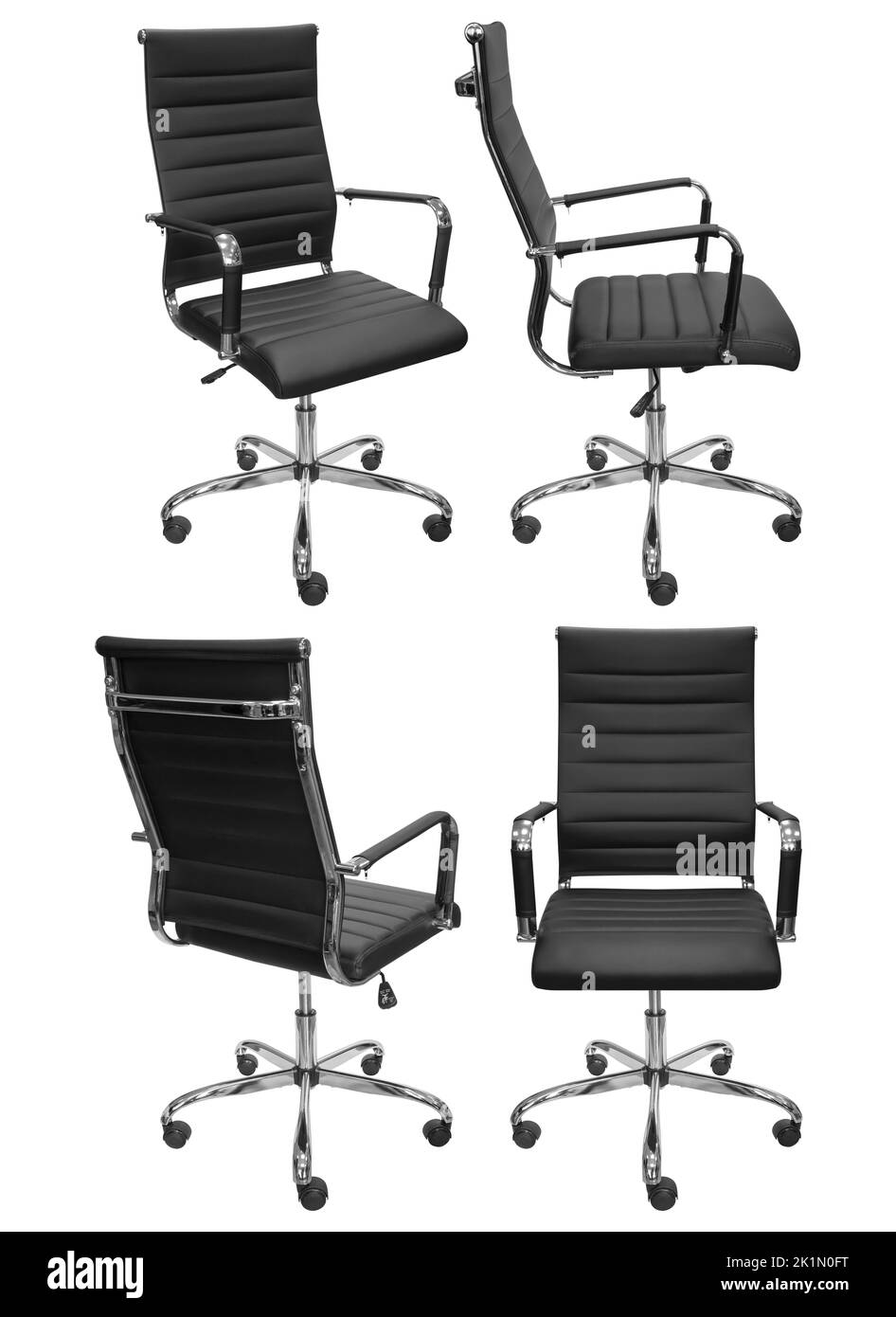 Chrome armchair Black and White Stock Photos & Images - Alamy