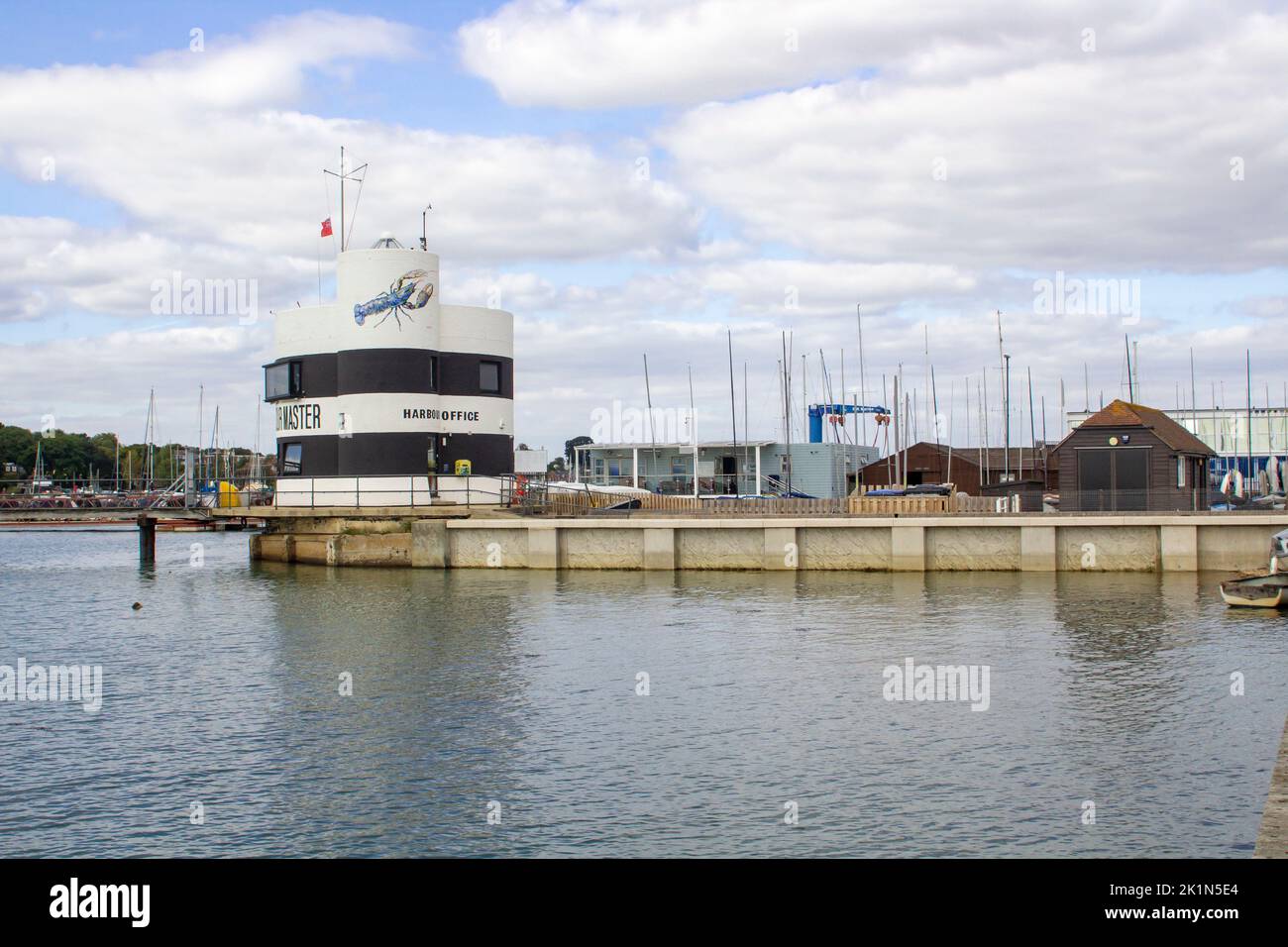 Solent hamble river hires stock photography and images Alamy