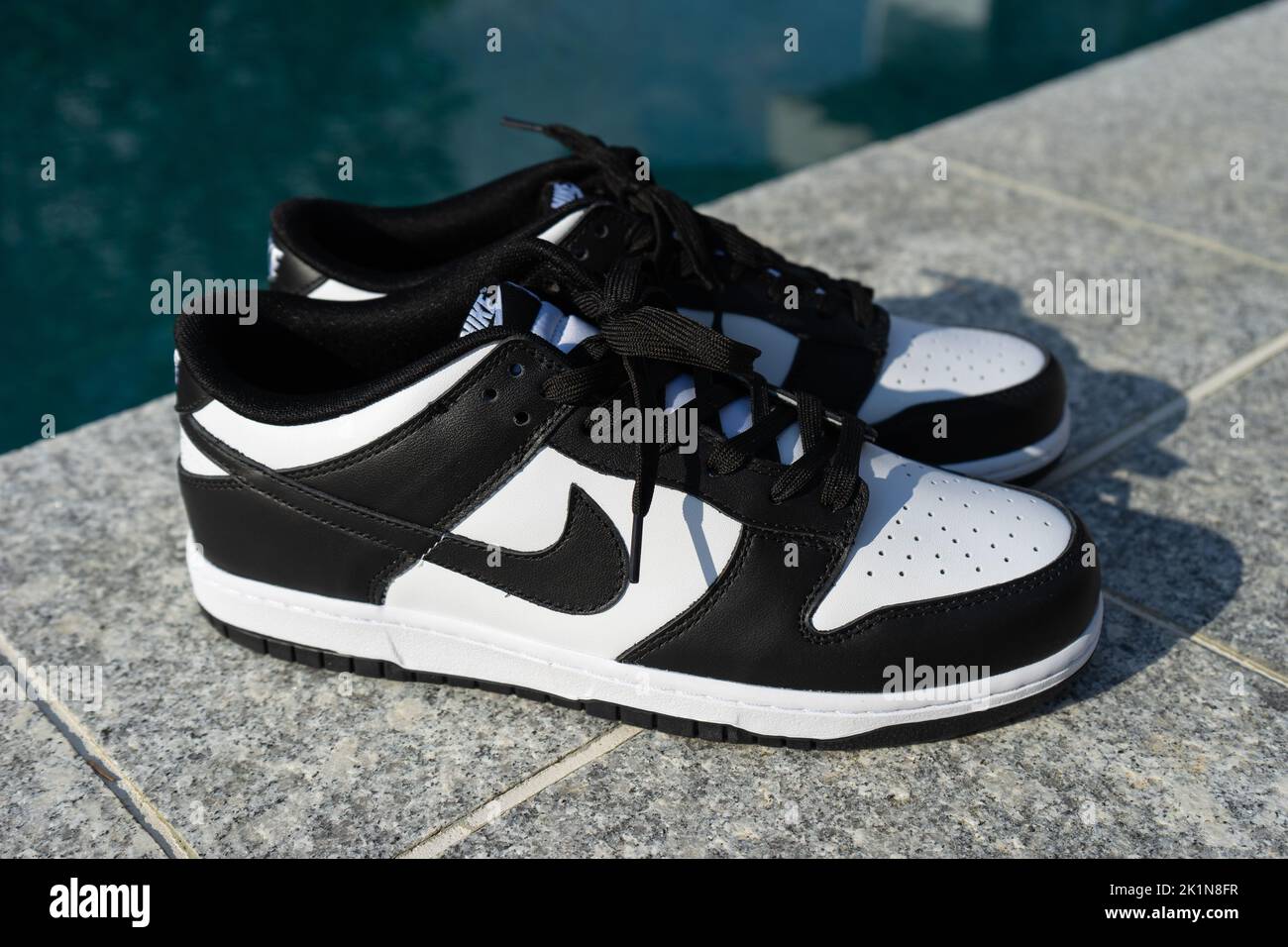 Nike dunk hi-res stock photography and images - Alamy
