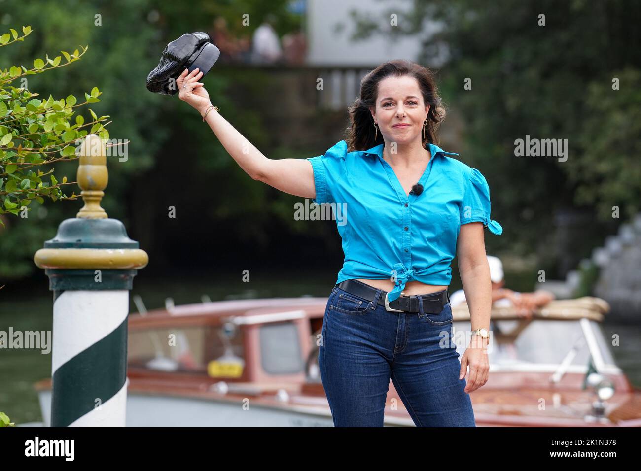 Laure calamy hi-res stock photography and images - Alamy