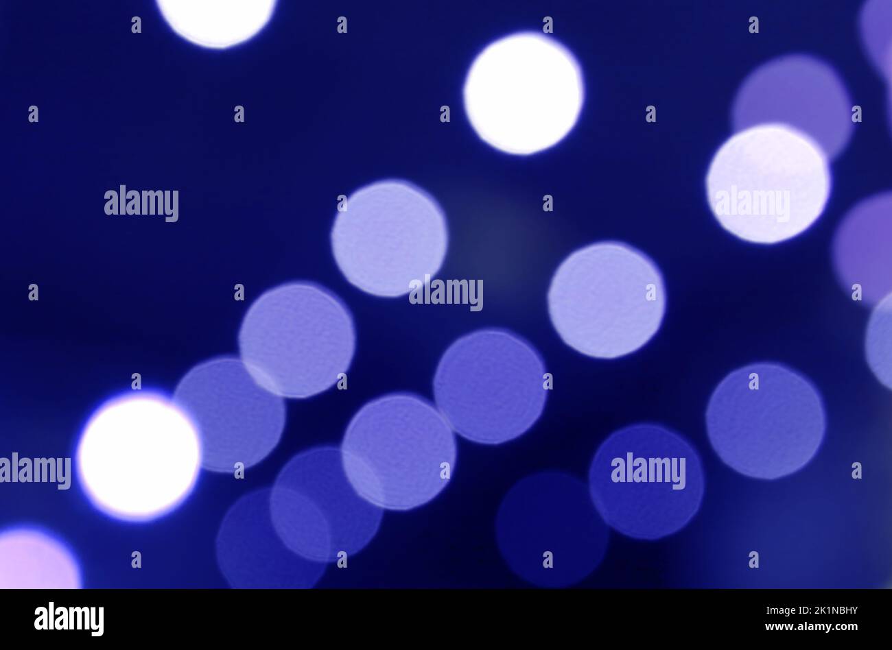 Gradient Blue Tone Abstract Blurred for banner or Background Stock Photo