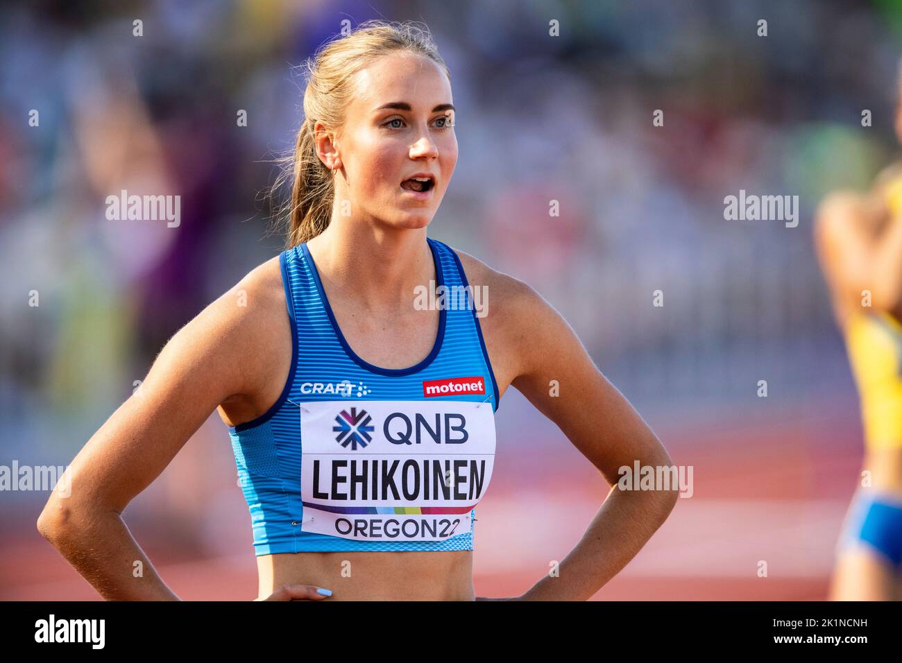 400m World Championships 2025 Linda Anastassia