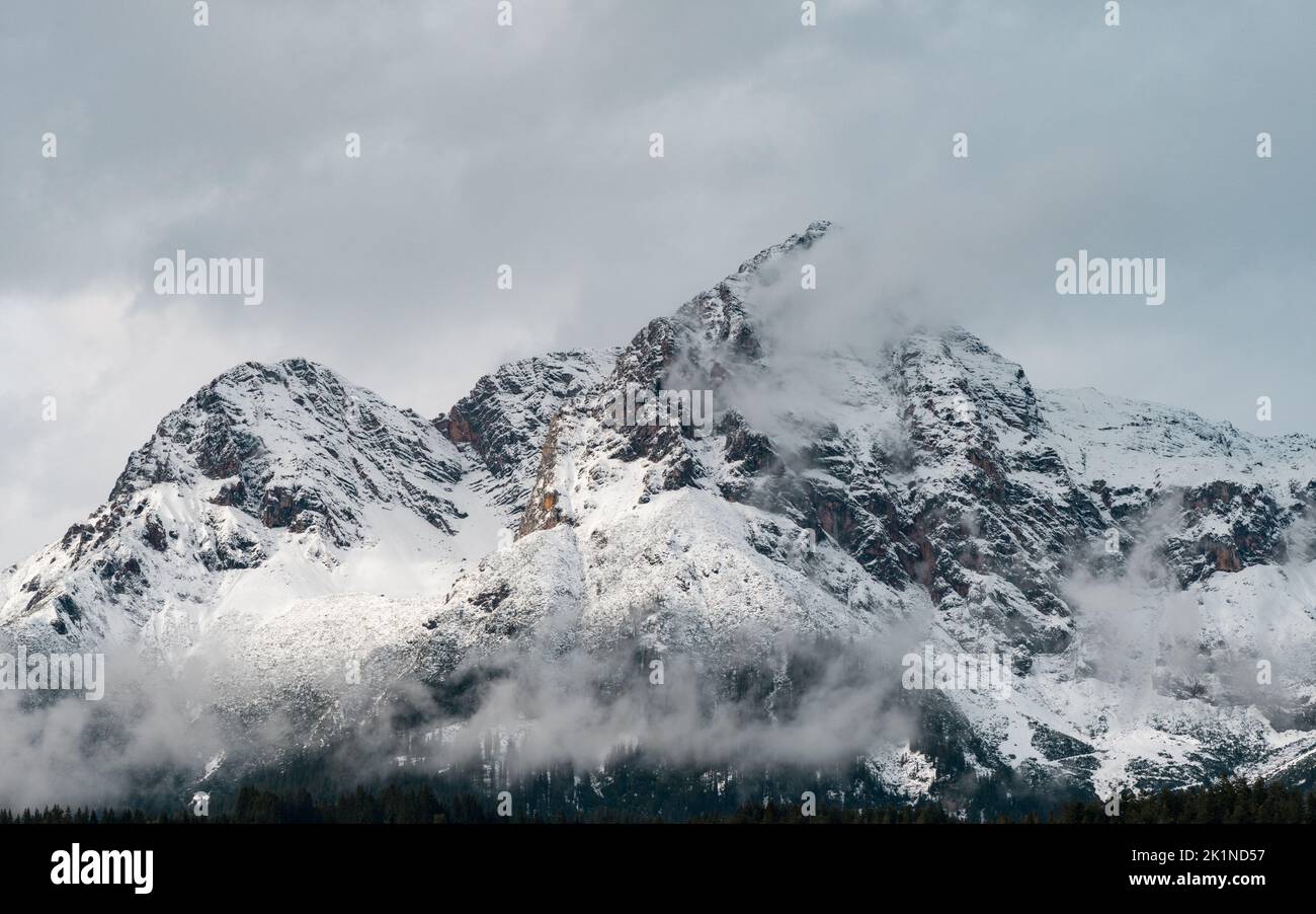 September in Austria Stock Photo - Alamy