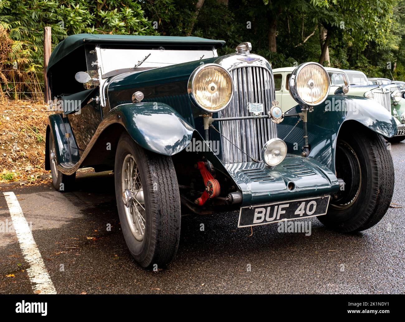 Elegant British Cars Of The 1940s Images