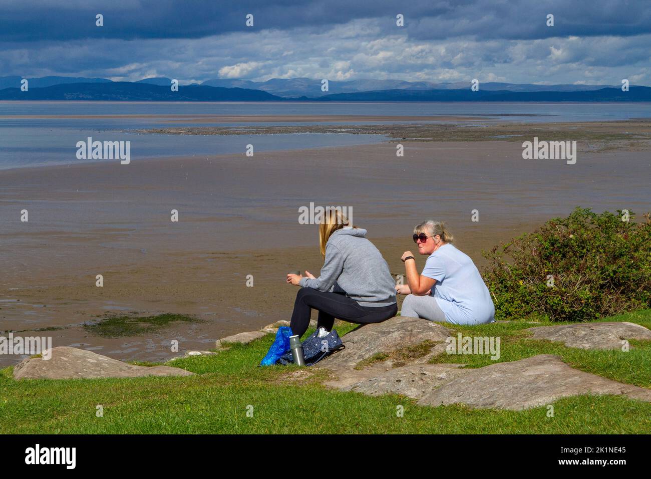 Heysham head hires stock photography and images Alamy